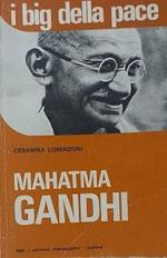 I  big della Pace: Mahatma Gandhi