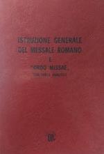 Istruzione Generale del Messale Romano