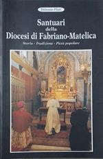 Santuari della Diocesi di Fabriano-Matelica.Storia - Tradizione - Pietà Popolare