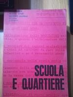 Scuola e quartiere