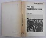 Storia della socialdemocrazia tedesca. Volume I