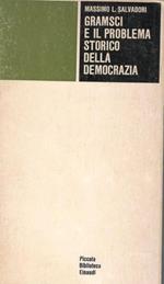 Gramsci e il problema della democrazia