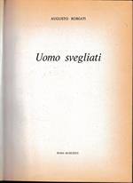 Uomo svegliati