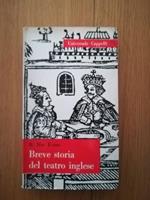 Breve storia del teatro inglese