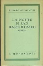 La notte di san Bartolomeo