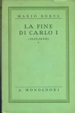 La fine di Carlo I