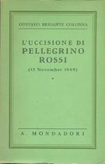 L' uccisione di Pellegrino Rossi