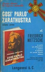 Così parlo Zarathustra