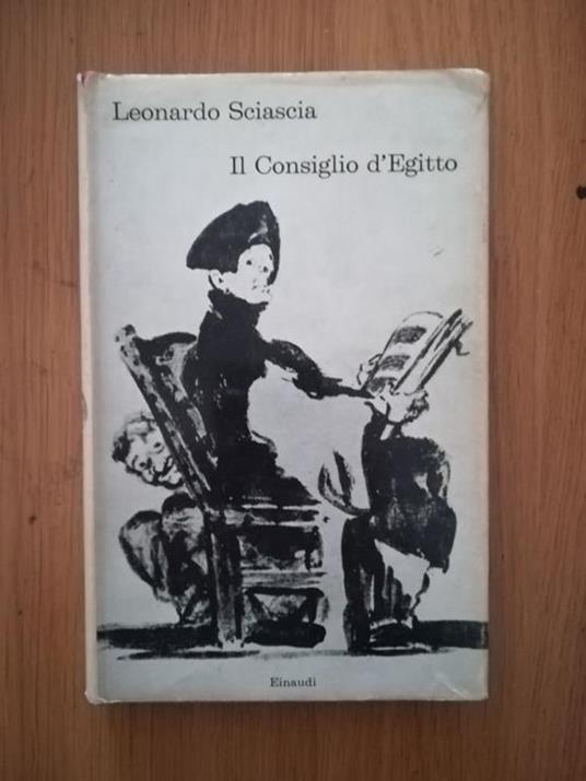 Il giorno della civetta - Leonardo Sciascia - Libro Usato - Einaudi 