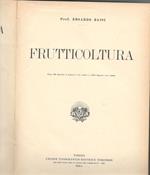 Nuova enciclopedia agraria italiana. Frutticoltura. Con 26 tavole a colori e in nero e 353 figure nel testo