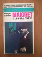 Maigret e l'ombra cinese