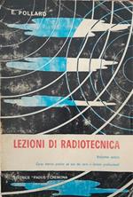 Lezioni di radiotecnica (volume unico)
