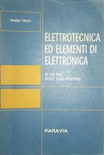 Elettrotecnica ed elementi di elettronica