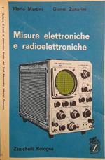 Misure elettroniche e radioelettroniche