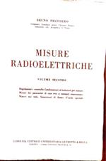 Misure radioelettriche (volume secondo)