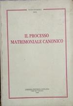 Il processo matrimoniale canonico