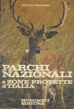 Parchi nazionali e zone protette d'Italia