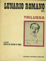 Lunario romano 1972. Trilussa