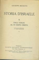 Storia d'Israele. Voll.1-2