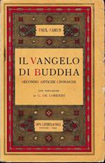 Il Vangelo di Buddha, secondo antiche cronache