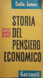 Storia del pensiero economico