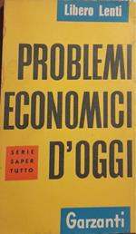 Problemi economici d'oggi