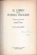 Il libro della poesia inglese