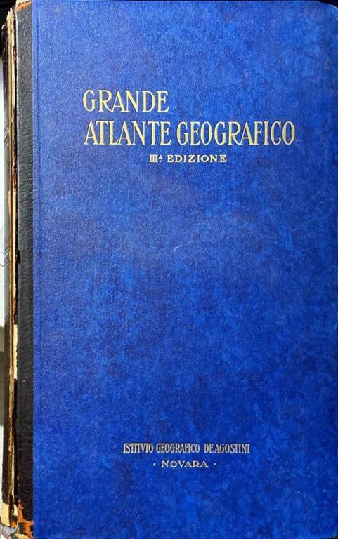 Atlante Geografico De Agostini - Libri e Riviste In vendita a Torino