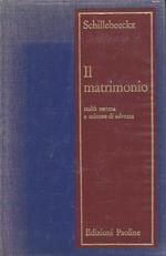 Il Matrimonio - Realtà terrena e mistero di salvezza