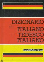 Dizionario italiano tedesco italiano