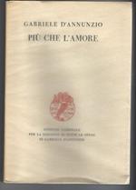 Più che l'amore