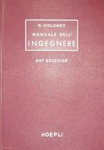 Manuale dell'ingegnere civile e industriale