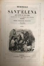 Memoriale di Sant'Elena - Volume 1