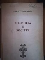 Filosofia e società