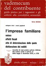 L' impresa familiare