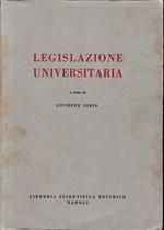 Legislazione universitaria