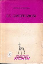 Le Costituzioni