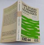 Luigi Sturzo. Il pensiero sociologico