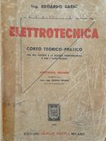 Elettrotecnica. Corso teorico-pratico