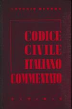 Il Codice civile italiano commentato secondo l'ordine degli articoli. Libro primo
