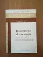 Introduzione alla sociologia