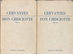 Don Chisciotte della Mancia, volumi I e II