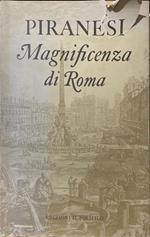 Piranesi Magnificenza di Roma