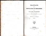 Trattato del contratto di locazione. Nuova versione italiana corredata di note indicanti i cambiamenti fatti dal Codice Francese e dal Codice Austriaco del D. Francesco Foramiti. Tomo I