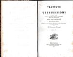 Trattato delle obbligazioni secondo le regole tanto del foro della coscienza quanto del foro esteriore. Nuova versione italiana corredata di note indicanti i cambiamenti fatti dal codice francese e dal codice austriaco di F. Foramiti. Tomo IV