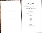 Trattato del contratto di vendita. Nuova versione italiana corredata di note indicanti i cambiamenti fatti dal Codice Francese e dal Codice Austriaco del D. Francesco Foramiti. Tomo II