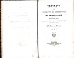 Trattati dei contratti di beneficenza. Nuova versione italiana corredata di note indicanti i cambiamenti fatti dal Codice Francese e dal Codice Austriaco del D. Francesco Foramiti. Volume III