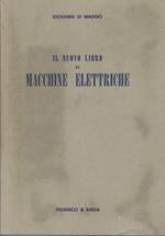 Il nuovo libro di macchine elettriche