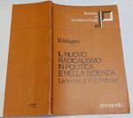 Il Nuovo radicalismo in politica e nella scienza