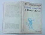 Lettre ouverte à Jésus-Christ